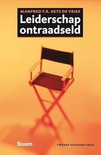 Stock image for Leiderschap ontraadseld for sale by Revaluation Books