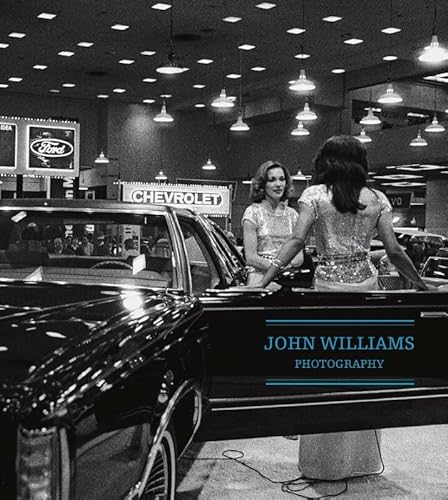 Stock image for John Williams: Photography for sale by Powell's Bookstores Chicago, ABAA