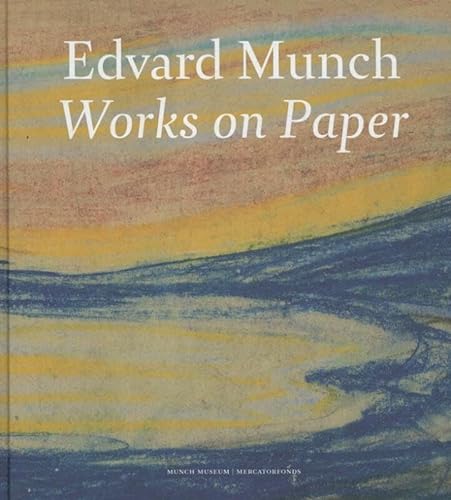 9789462300286: Edvard Munch: works on paper