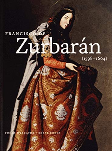 9789462300361: Francisco de Zurbaran (1598-1664)