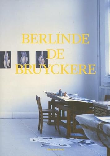 9789462300392: Berlinde de Bruyckere (English Edition)