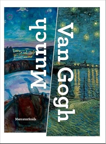 Beispielbild fr Munch : Van Gogh zum Verkauf von Wolk Media & Entertainment