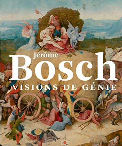 Beispielbild fr Jrme Bosch, visions de gnie zum Verkauf von medimops