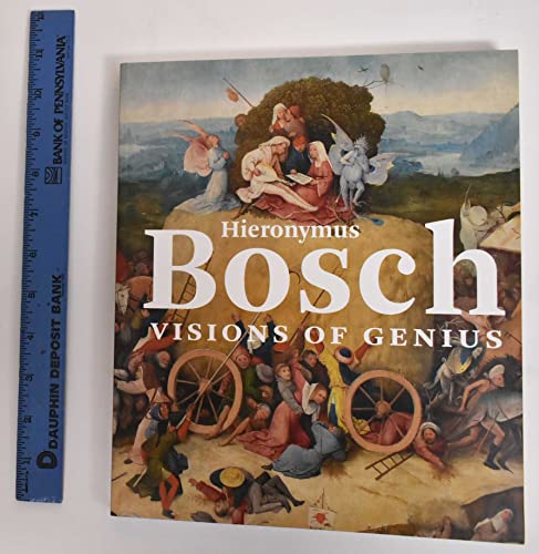 Beispielbild fr Hieronymus Bosch: Visions of genius zum Verkauf von Books From California