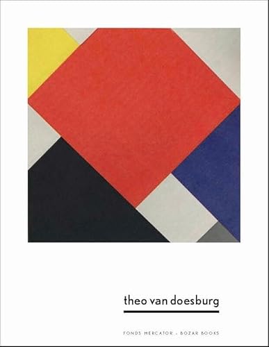 Beispielbild fr THEO VAN DOESBURG A New Expression of Life Art and Technology zum Verkauf von Antiquariaat Berger & De Vries