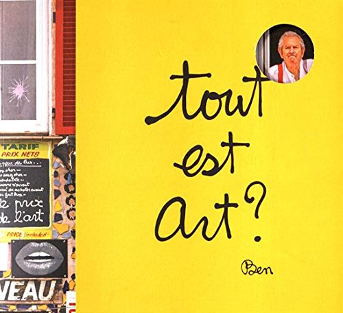 9789462301474: Tout est art ?: Ben