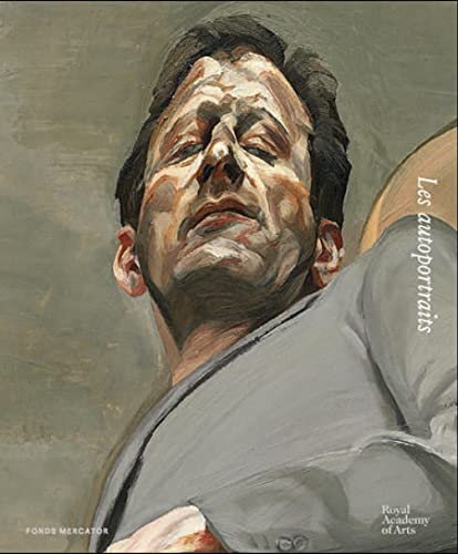 Stock image for Lucian Freud Les autoportraits for sale by Le Monde de Kamlia