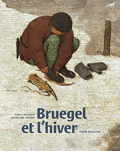 Stock image for Bruegel et l hiver: Un dialogue entre historiens et historiens de l art for sale by medimops