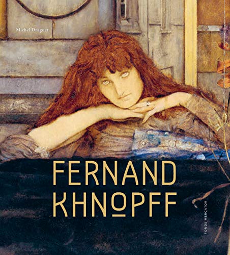 Beispielbild fr FERNAND KHNOPFF zum Verkauf von Marcus Campbell Art Books