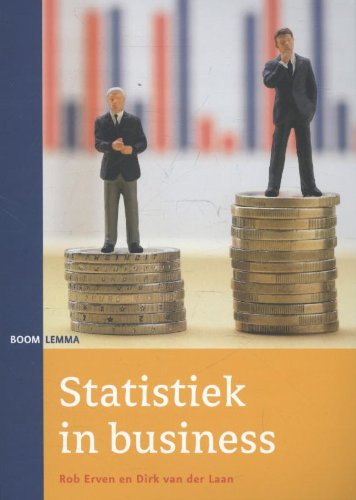9789462360402: Statistiek in business
