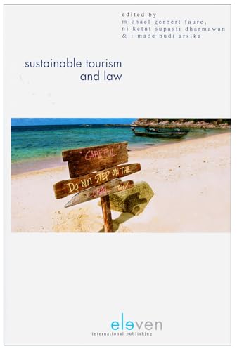 Imagen de archivo de Sustainable Tourism and Law a la venta por The Book Corner