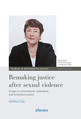 Beispielbild fr Remaking Justice After Sexual Violence zum Verkauf von Blackwell's