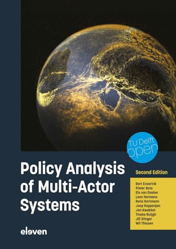 9789462362994: Policy Analysis of Multi-Actor Systems (Studieboeken bestuur en beleid)