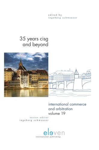 Stock image for 35 Years CISG and Beyond (19) (International Commerce and Arbitration) for sale by Mispah books