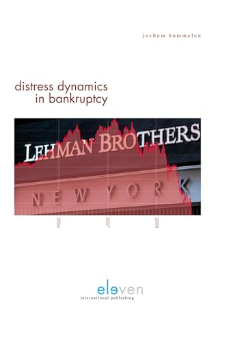 Stock image for Distress dynamics in bankruptcy for sale by Orbiting Books