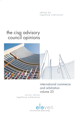 9789462367197: The CISG Advisory Council Opinions: 23