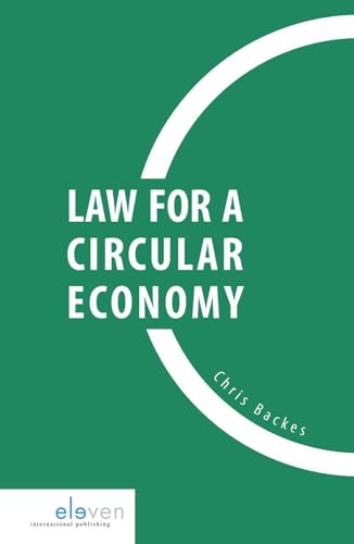 Stock image for Law for a circular economy for sale by My Dead Aunt's Books