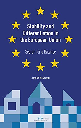 Beispielbild fr Stability and Differentation in the European Union: Search for a Balance zum Verkauf von ThriftBooks-Dallas