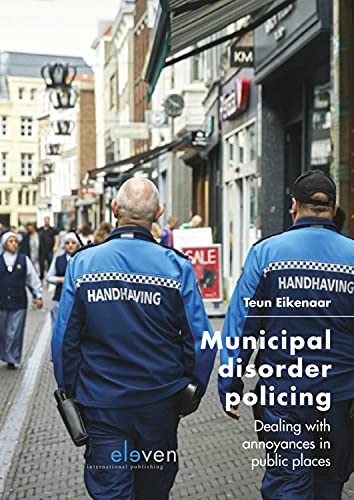 Beispielbild fr Municipal Disorder Policing: Dealing with annoyances in public places zum Verkauf von medimops