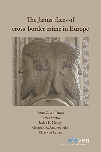 Imagen de archivo de The Janus-faces of cross-border crime in Europe a la venta por Buchpark