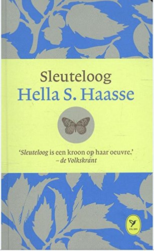 9789462371392: Sleuteloog (Colibri-bibliotheek, 52)