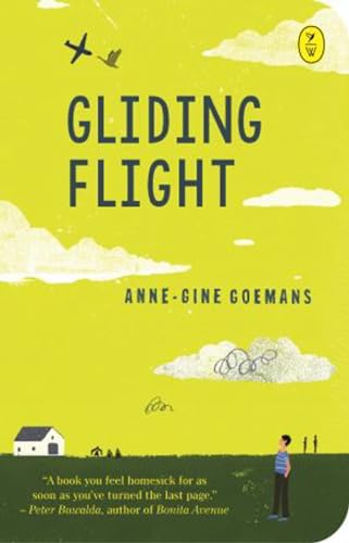 Beispielbild fr Gliding Flight zum Verkauf von Blackwell's