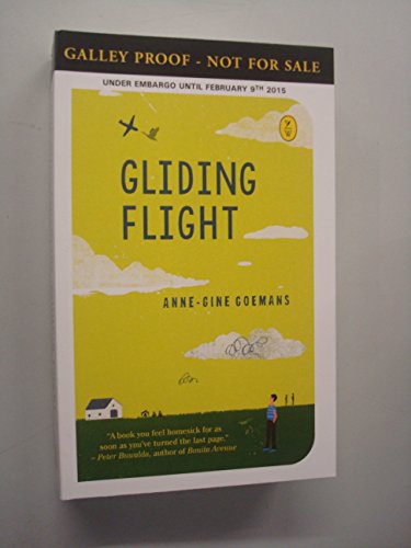 9789462380097: Gliding Flight