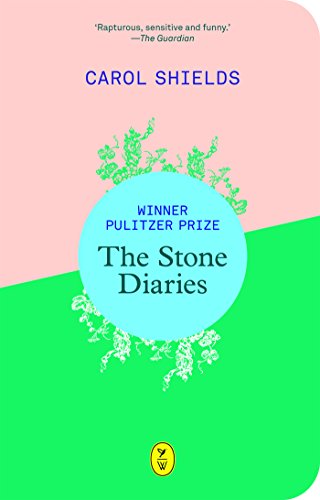 Beispielbild fr The Stone Diaries zum Verkauf von WorldofBooks