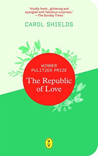 Beispielbild fr The Republic of Love zum Verkauf von WorldofBooks