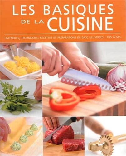 Stock image for Basiques de la Cuisine (les) for sale by medimops