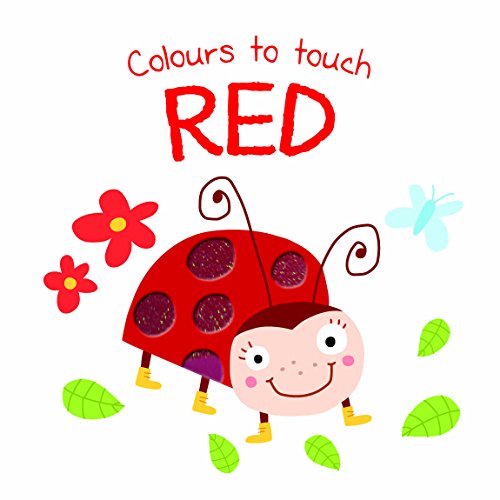 Beispielbild fr Colours to Touch: Red zum Verkauf von WorldofBooks