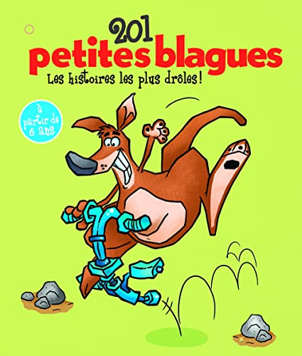 Stock image for 201 petites blagues vert for sale by Ammareal