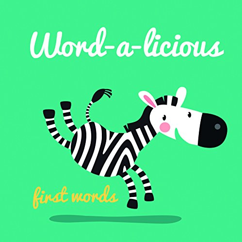 9789462449824: Word-a-licious Words