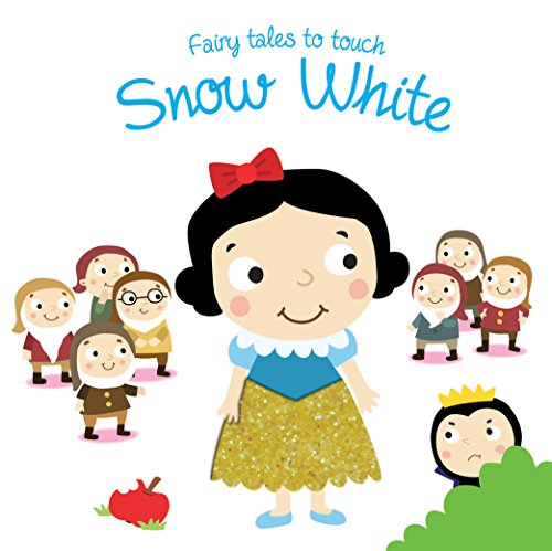 Beispielbild fr Fairy Tales to Touch: Snowwhite zum Verkauf von AwesomeBooks