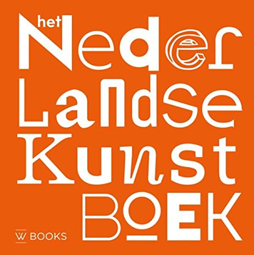 Beispielbild fr Het Nederlandse kunst boek zum Verkauf von Ammareal