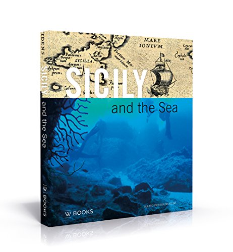 Beispielbild fr Sicily and the Sea zum Verkauf von WorldofBooks