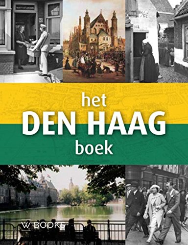Imagen de archivo de Het Den Haag boek a la venta por Buchpark