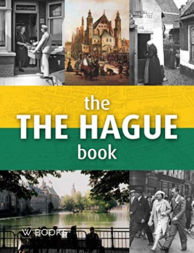 Stock image for The The Hague Book for sale by AwesomeBooks