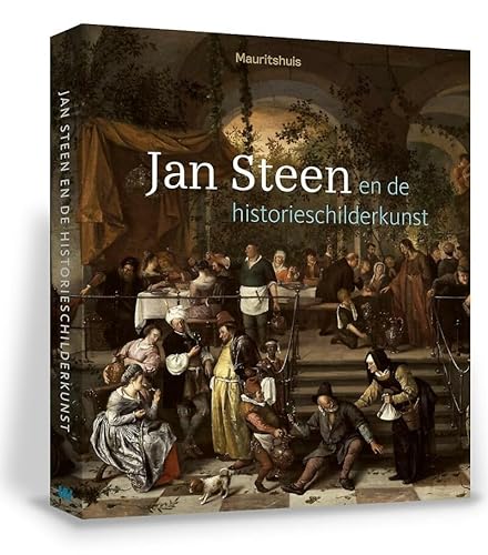 Stock image for Jan Steen en de historieschilderkunst: en de Historieschilderkunst for sale by Wolk Media & Entertainment