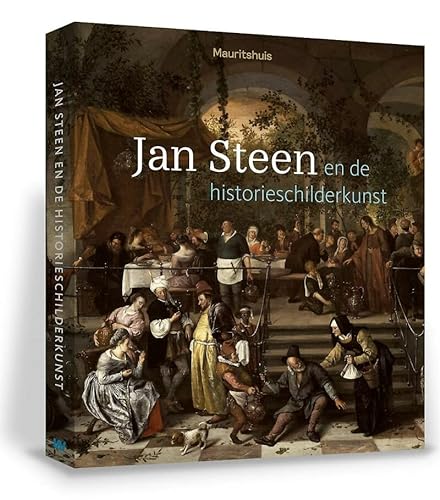 9789462621657: Jan Steen en de historieschilderkunst