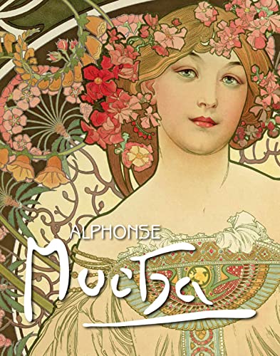 Stock image for Alphonse Mucha for sale by Mullen Books, ABAA