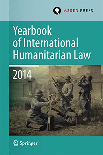 9789462650893: Yearbook of International Humanitarian Law 2014: 17
