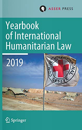 9789462653986: Yearbook of International Humanitarian Law 2019: 22