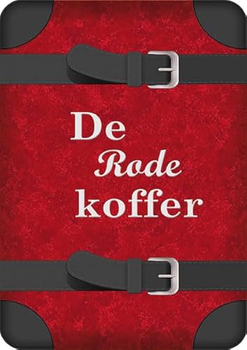 Beispielbild fr De rode koffer zum Verkauf von WorldofBooks