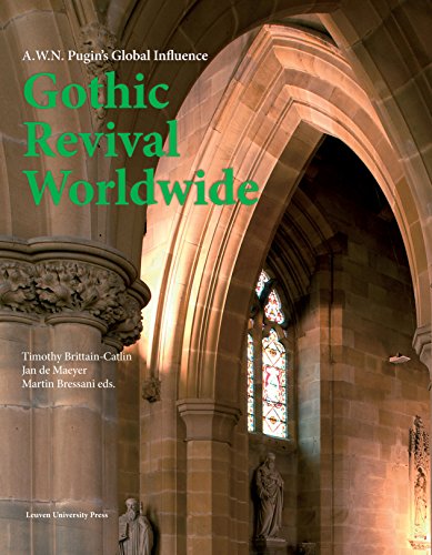 Stock image for Gothic Revival Worldwide: A. W. N. Pugin's Global Influence (KADOC Artes) for sale by Midtown Scholar Bookstore