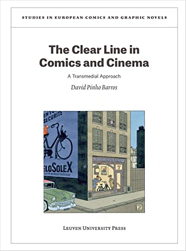 Imagen de archivo de Clear Line in Comics and Cinema : A Transmedial Approach a la venta por GreatBookPrices