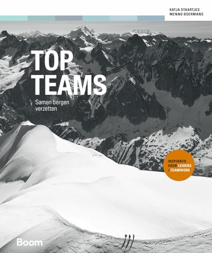 Imagen de archivo de Topteams: Samen bergen verzetten a la venta por Revaluation Books