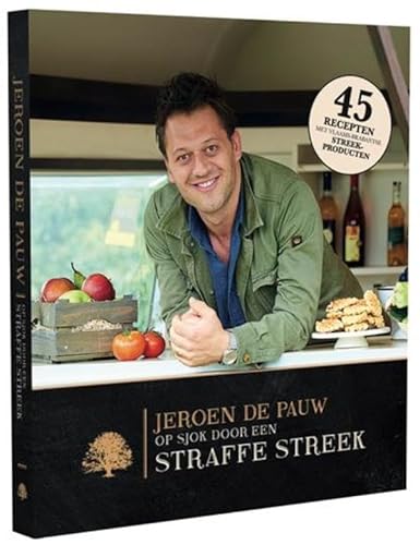 Beispielbild fr Op sjok door een straffe streek: 45 recepten met Vlaams-Brabantse streekproducten zum Verkauf von Ammareal