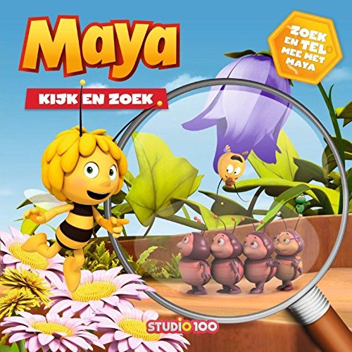 Stock image for Maya: kijk- en zoek (Maya de bij) for sale by WorldofBooks
