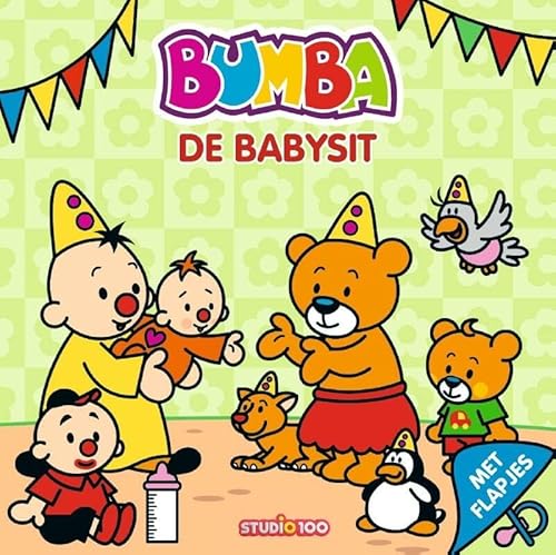 Stock image for De babysit (Bumba) for sale by WorldofBooks